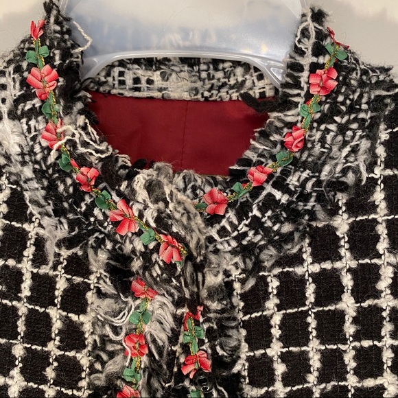 Tweed Jacket - Picture 3 of 16